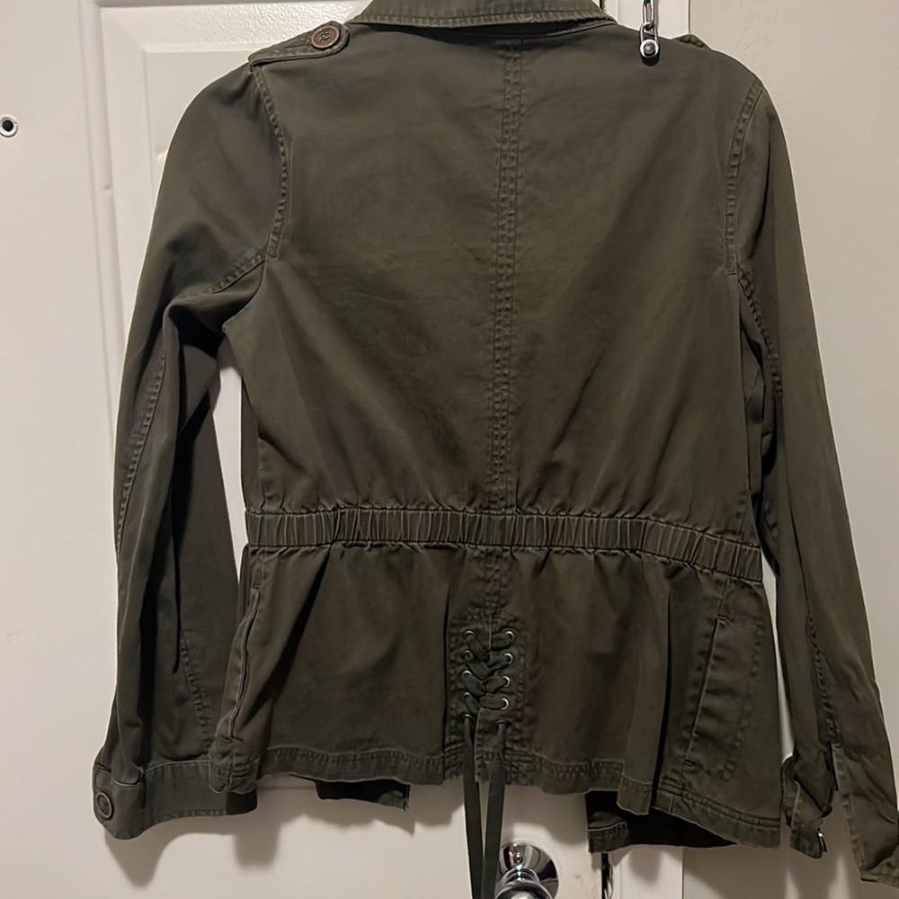 Green Roxy Jacket - image 5